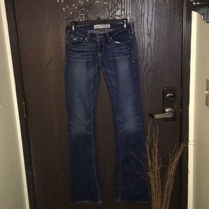 GUC Hollister Stretch Jeans Size 3L